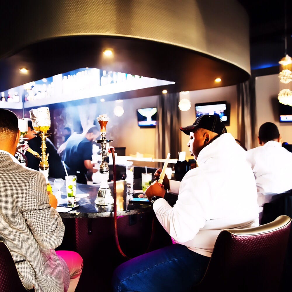 Society Hookah Lounge & Bar