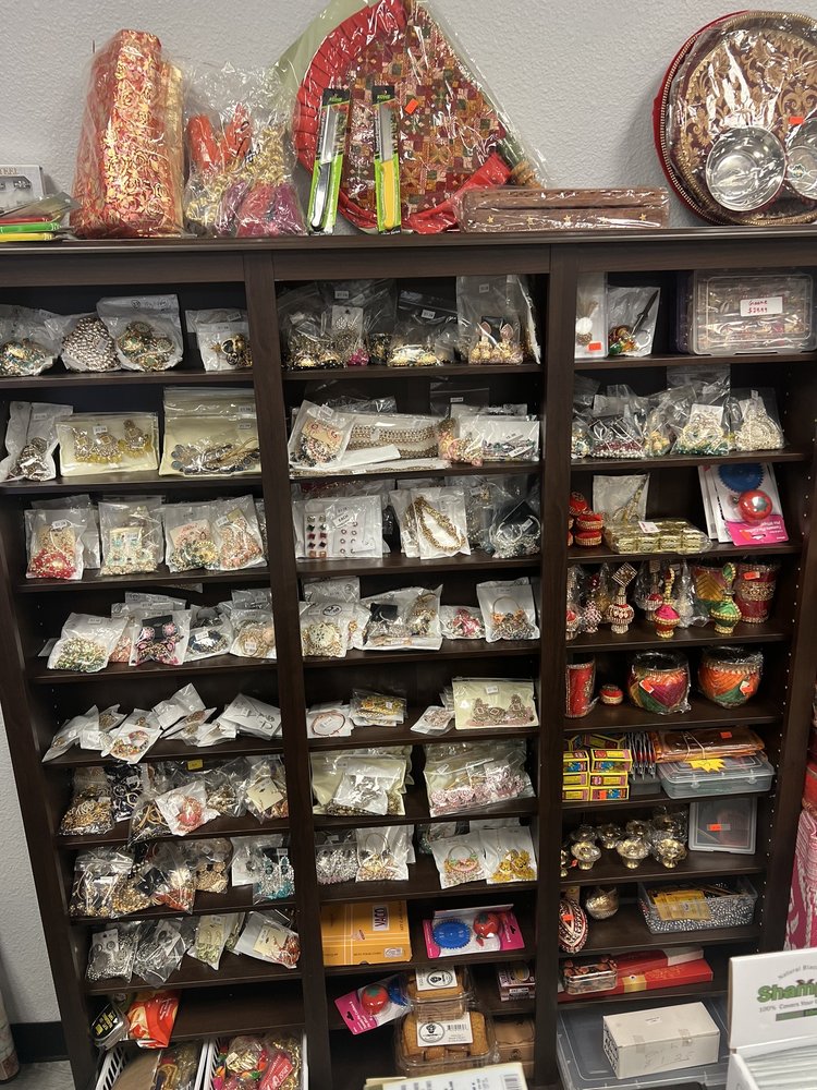 Flavors of India grocery store
