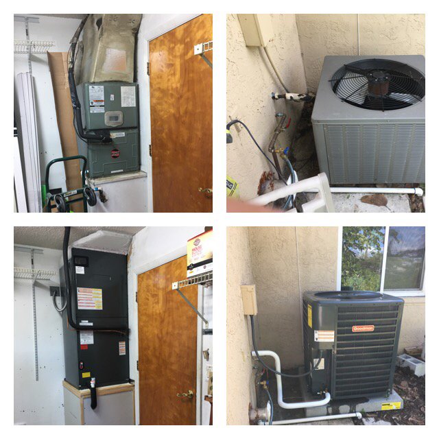 image of business One Call Air Conditioning