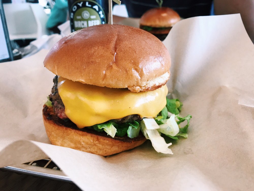 Burger 21
