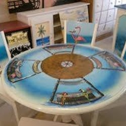 Custom Hand Painted Furniture S 55 11th St N Custom Hand Painted Furniture S 55 11th St N Beaches Jacksonville Beach Fl Phone Number Yelp