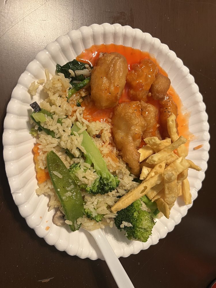 New Hong Kong Chinese Foods