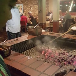Alexander S Steak House 10 Photos 30 Reviews Steakhouses 620 Photo Of Alexander S Steak House Springfield Il United States Raking The Coals