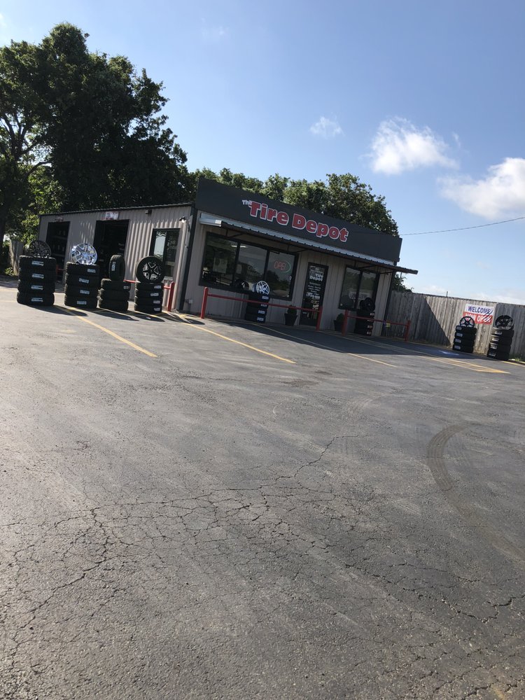 Tire Depot Auto Repair 456 N Broadway, Joshua, TX Phone Number Yelp