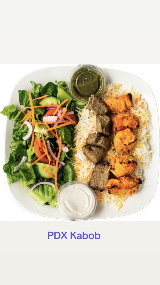 PDX Kabob
