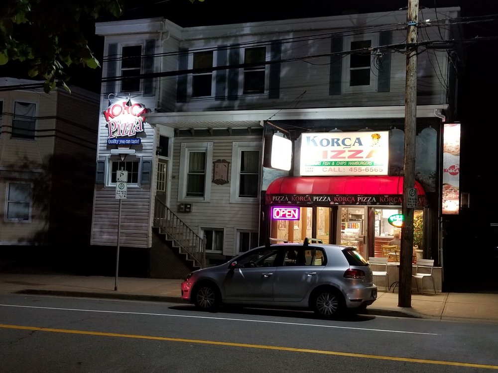 Korca Pizza