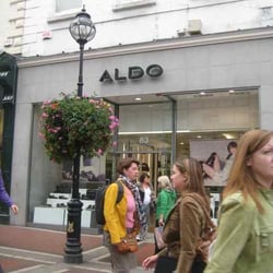 Aldo Shoe S 83 Grafton St South Inner City Dublin Phone Photo Of Aldo Dublin Republic Ireland