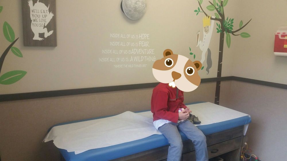 image of business Spokane Pediatrics