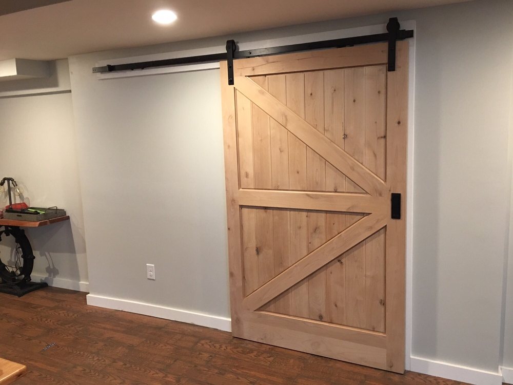 Specialized Door Installations