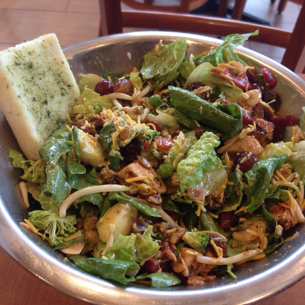Salata 32 Photos & 83 Reviews Salad 700 E Sonterra Blvd, Stone