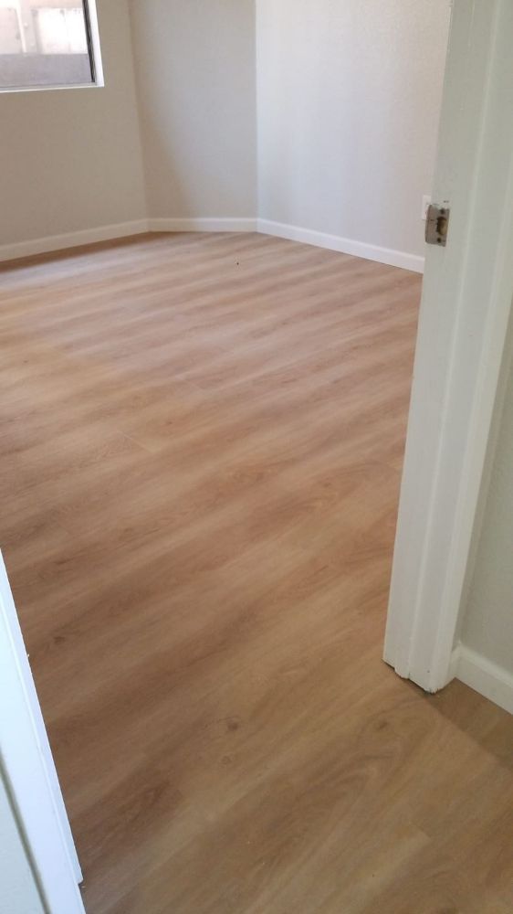 On Vinyl Water Proof Kingsmen Rigid Planks Del Mar 1200 Photos For Kwest Flooring Services