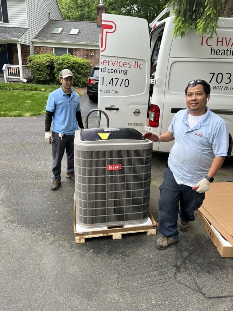 TC HVAC Services