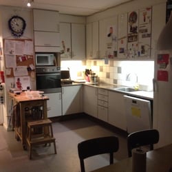 Rigshospitalets kollegium university housing jagtvej 120 ... Box 1 køkken