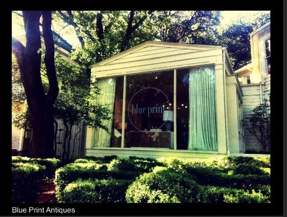 image of business Blue Print Store