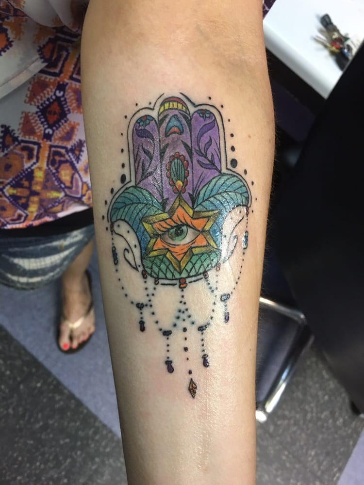 colored personalized hamsa by nefro yelp colored personalized hamsa by nefro yelp