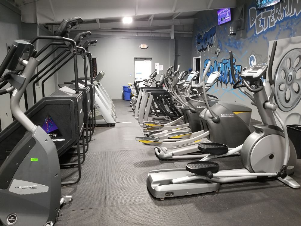 Underground Gym