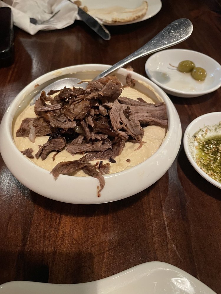 Shishka Lebanese Grill