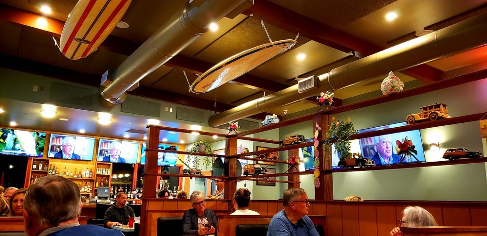 Woody’s Diner