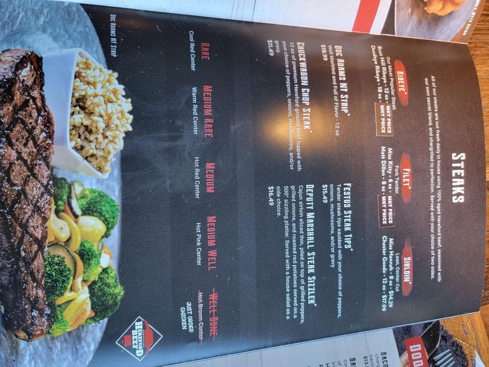 Dodge City Steakhouse