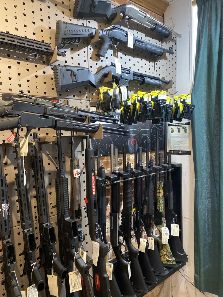 Black Anchor Armory