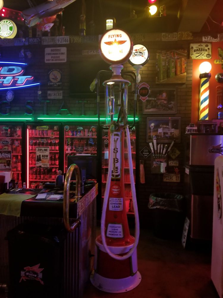 The Filling Station