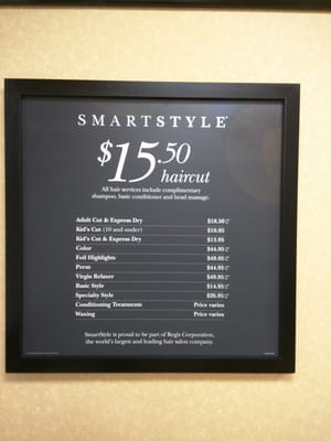 Smartstyle 1100 N 1st St Jesup Ga Barbers Mapquest Reviews