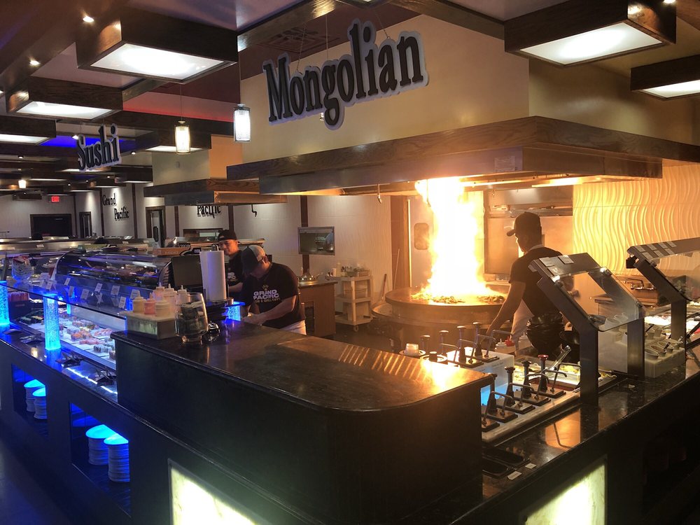 Grand Pacific Buffet 15 Reviews Buffets 6196 Stage Rd, Bartlett