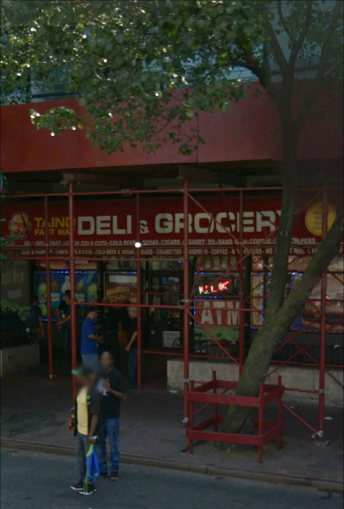 Taino Fast Way Deli Grocery 2253 3rd Ave New York Ny 10035