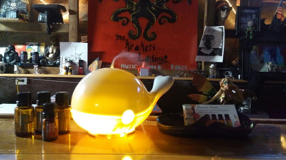 The Kraken Lounge
