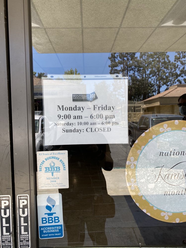 image of business Flooring 101 - Thousand Oaks