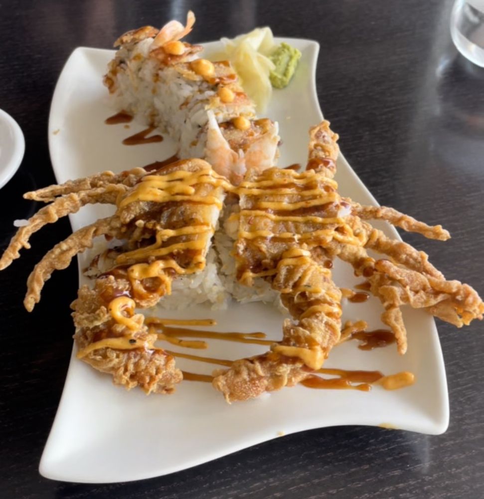 Cafe Icon Sushi and Grill