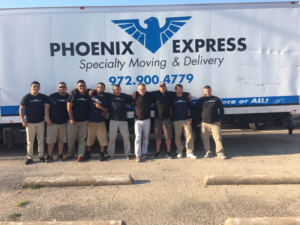 Phoenix Express 67 Photos 123 Reviews Ng List Movers Phoenix Express 67 Photos 123 Reviews Ng List Movers 1327 Chemical St Dallas Tx Phone Number Yelp