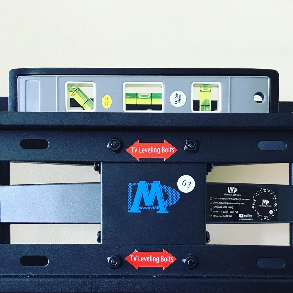 Tech Works TV Mounting