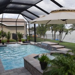 San Juan Pools Spas 31 Photos Pool Hot Tub Service 686 Photo Of San Juan Pools Spas Cape C Fl United States