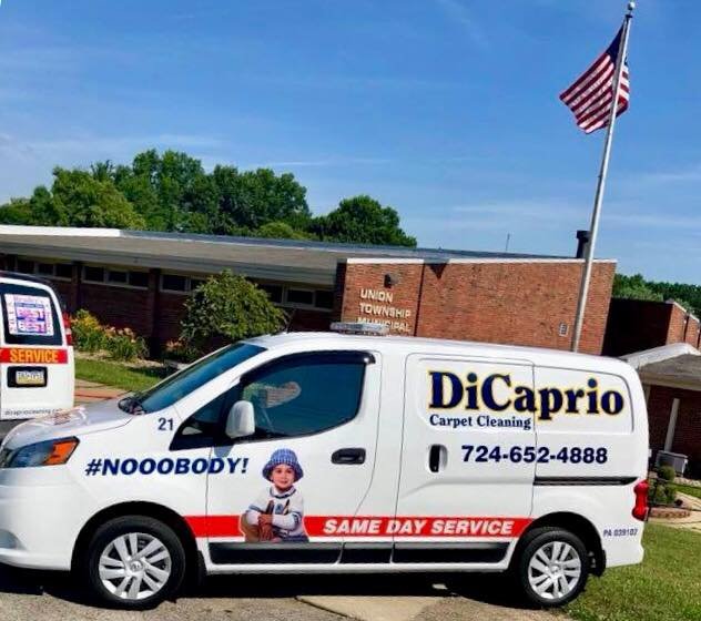 DiCaprio Carpet Cleaning