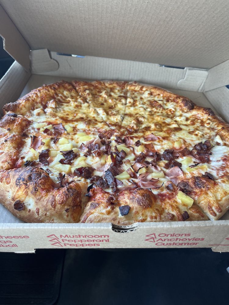 83 Pizza & Travel Plaza