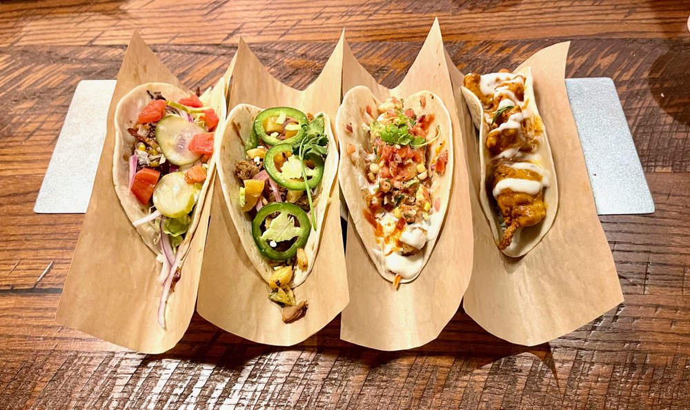 Velvet Taco Velvet Taco