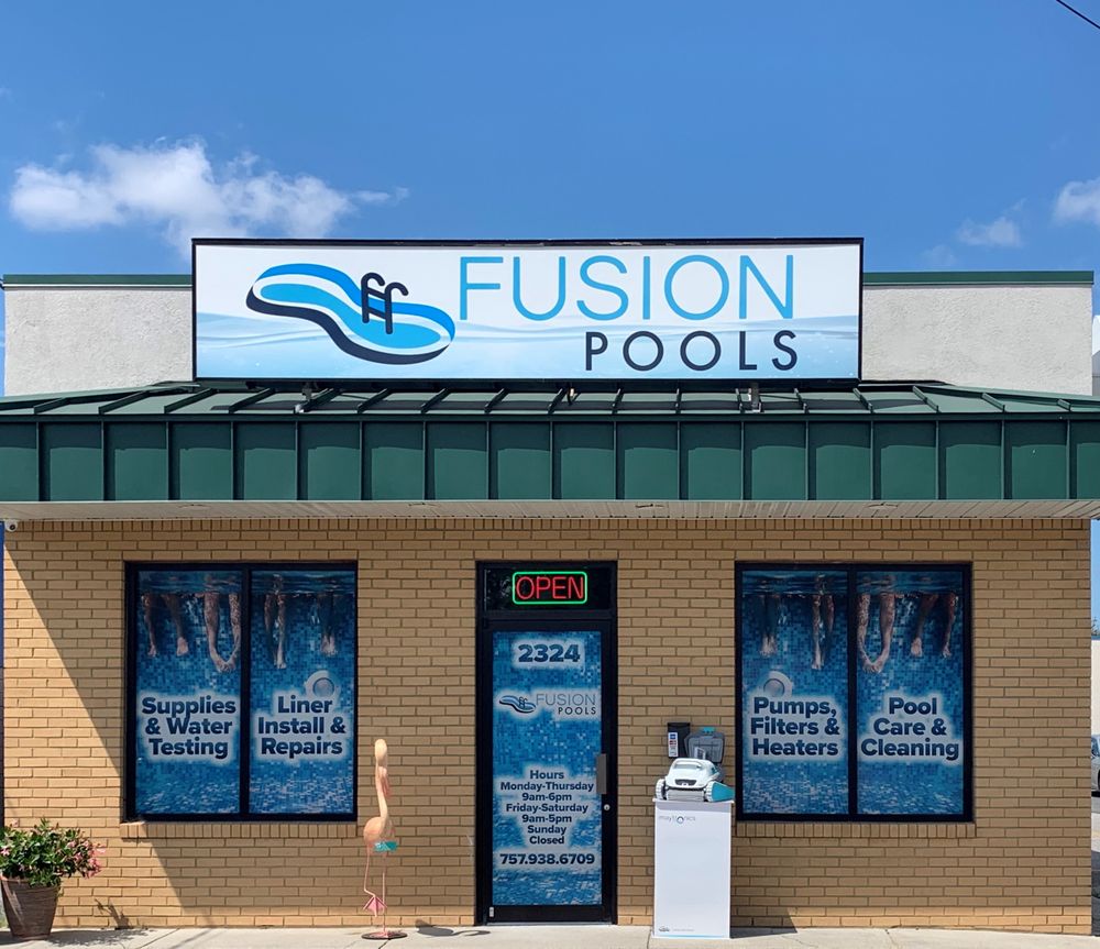 Fusion Pools