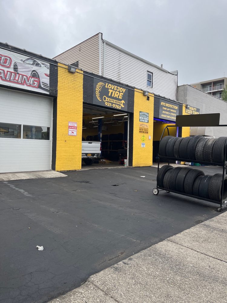 Lovejoy Tires & Auto Repair