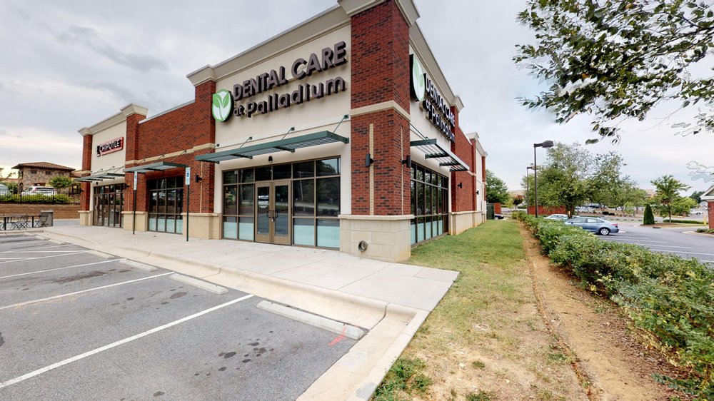 image of business Dental Care at Palladium