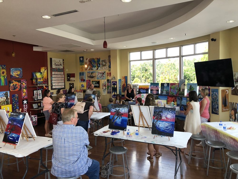 Painting with a Twist