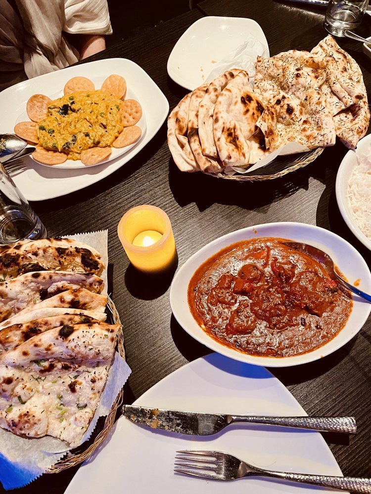 MOKSHA Indian Brasserie MOKSHA Indian Brasserie