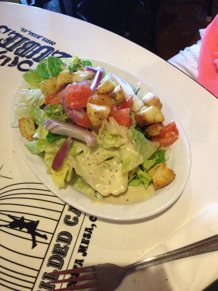 Big side salads! - Yelp Big side salads! - Yelp