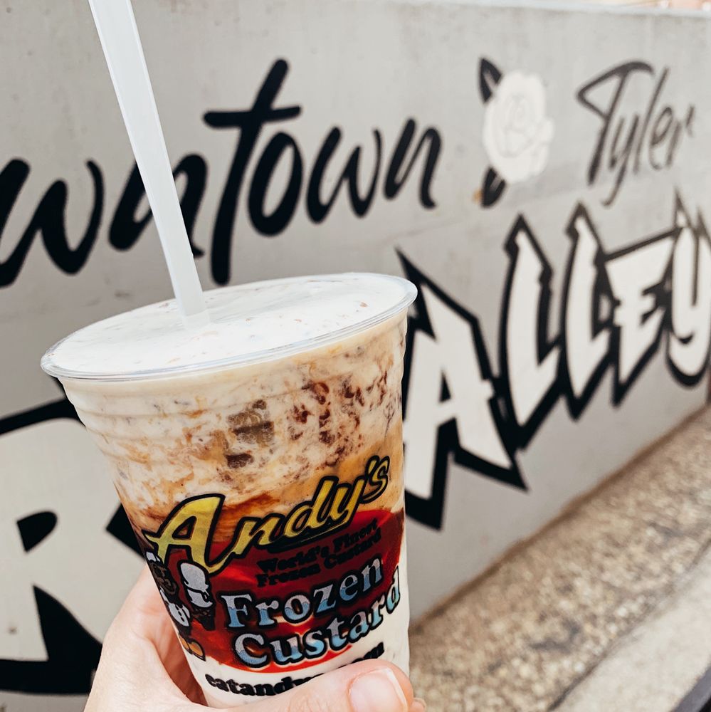 Andy's Frozen Custard