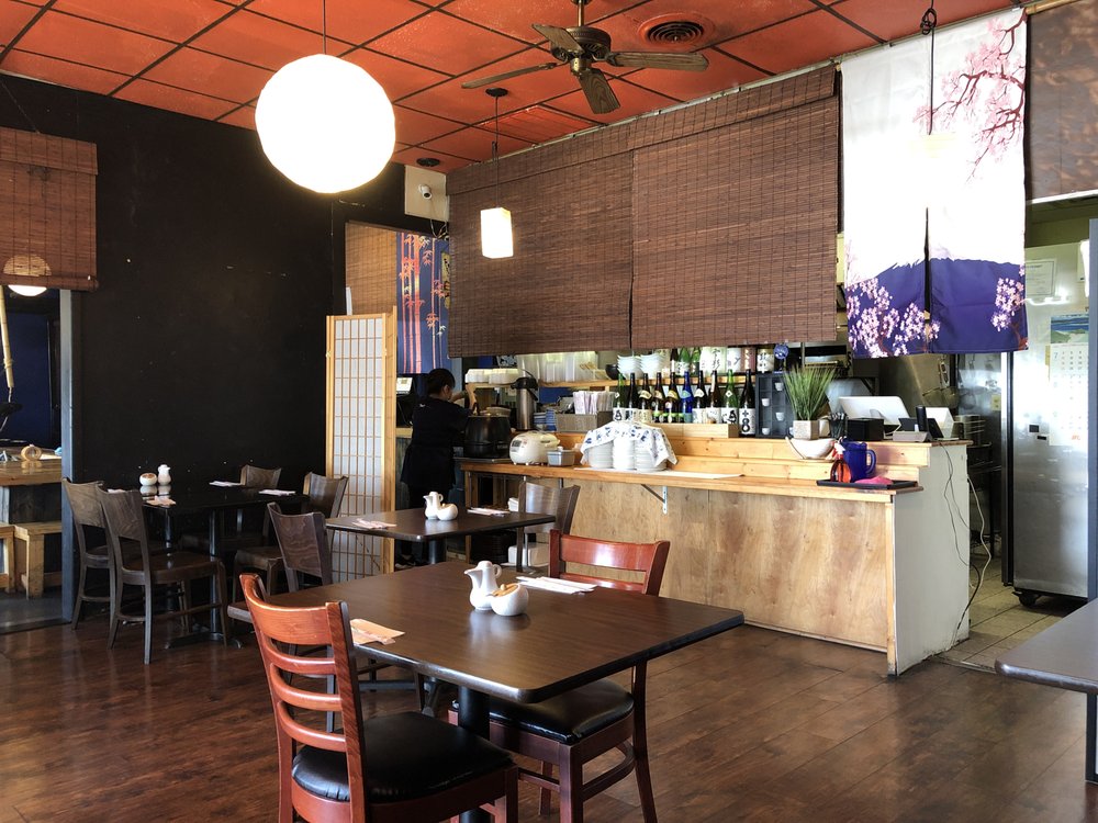 Kansha Japanese Sushi Bistro