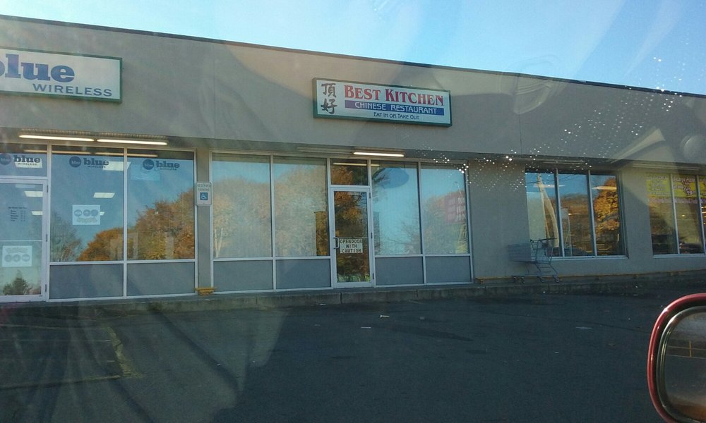Best Kitchen - Chinese - 615 W 3rd St, Jamestown, NY - Restaurant