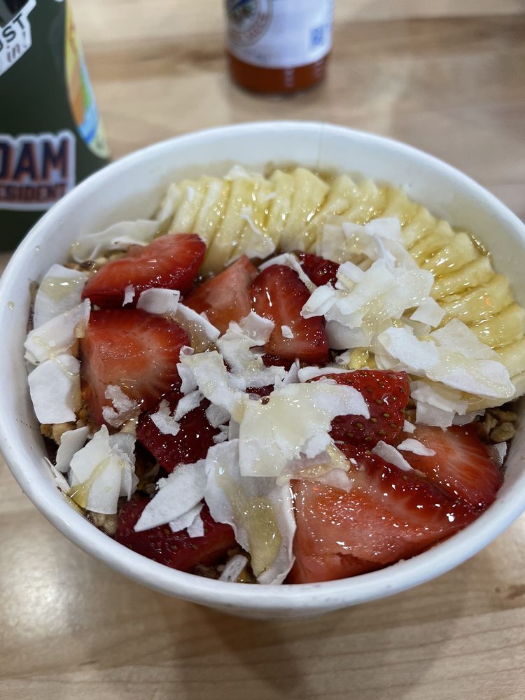 Vitality Bowls
