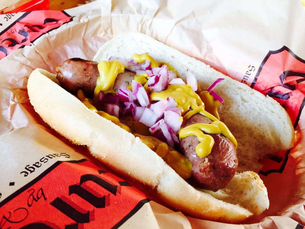 Leavenworth Sausage Garten 161 Photos & 194 Reviews German 636 Front St, Leavenworth, WA