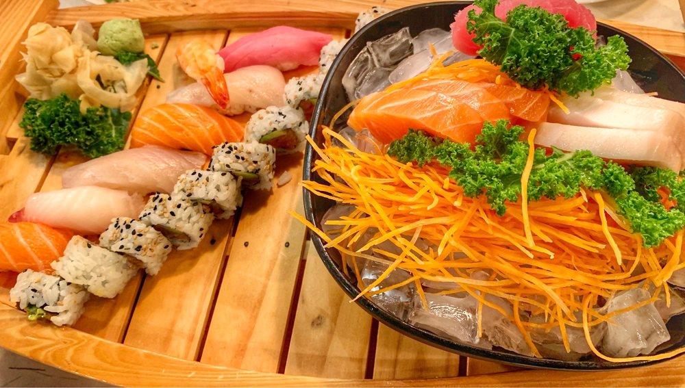 Furin Sushi & Thai