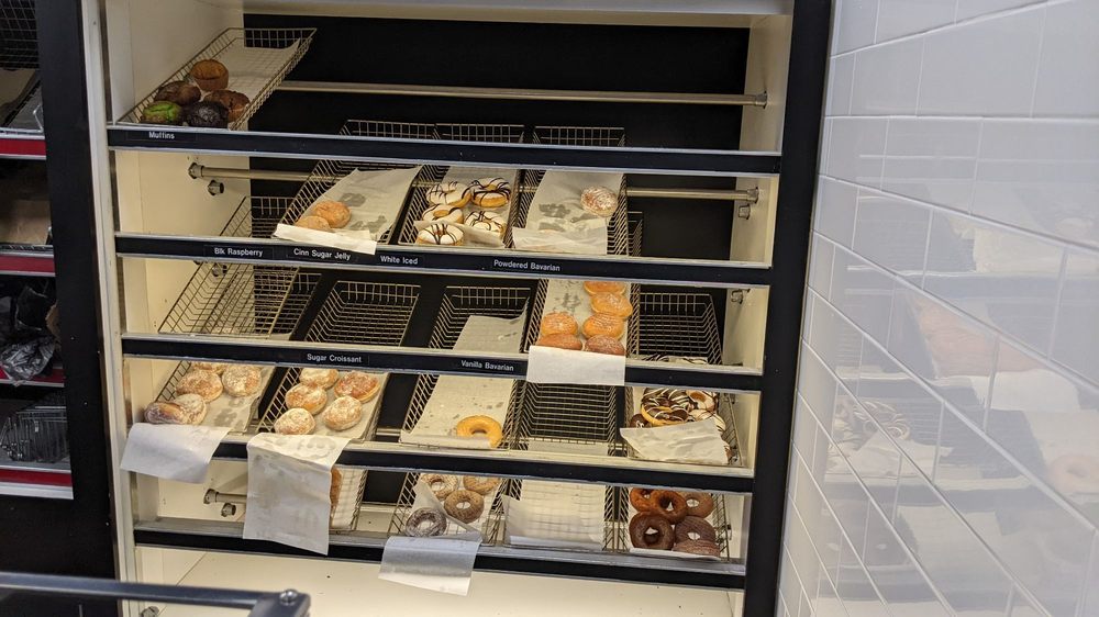 Dalton's Donuts